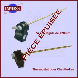 Thermostat Chauffe Eau...