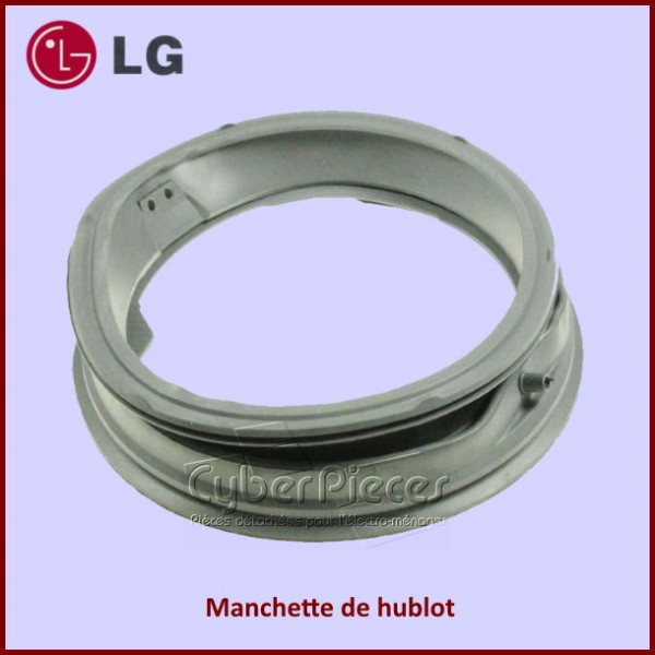 Manchette de hublot LG MDS64212801 CYB-314565