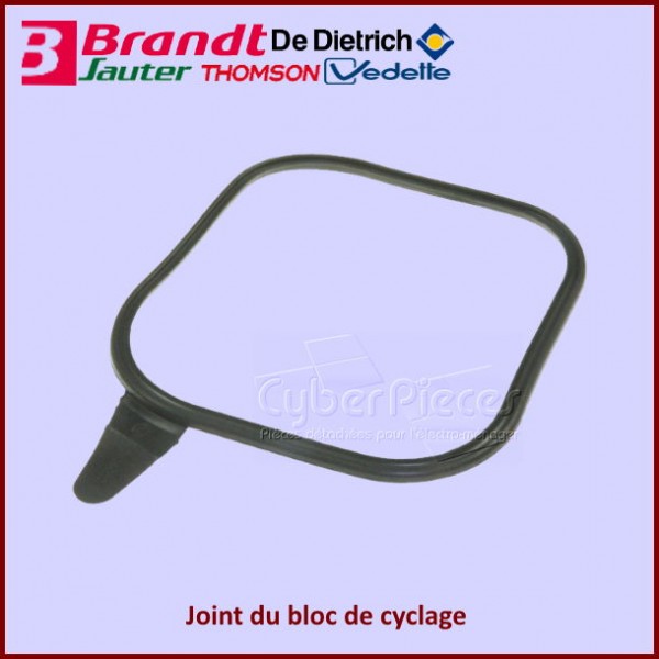 Joint du bloc de cyclage Brandt AS0022032 CYB-147941
