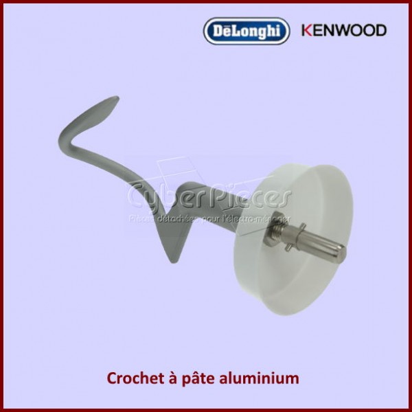 Crochet à pâte aluminium Kenwood KW712204 CYB-339698