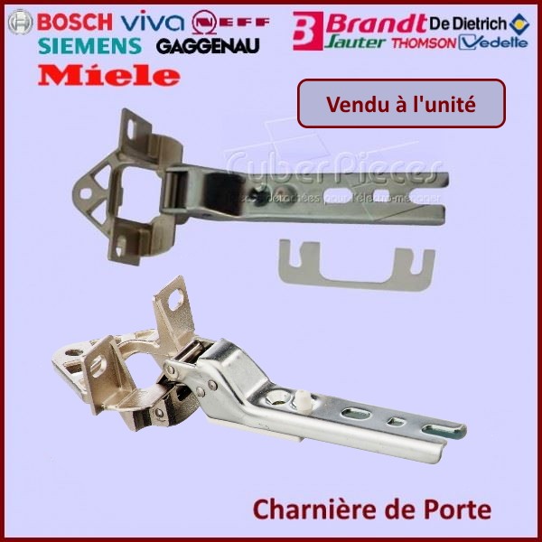 Charnière Bosch 00268698 CYB-014724