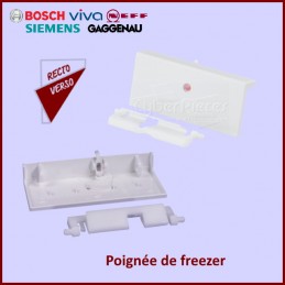 Poignée de portillon de freezer 00059129 CYB-262118