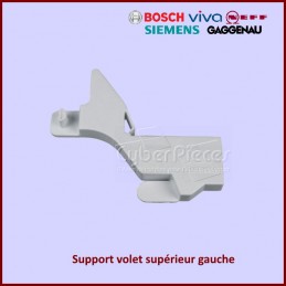 Support volet supérieur gauche Bosch 00657906 CYB-262095