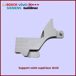 Support volet supérieur droit Bosch 00657908 CYB-065429