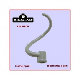 Crochet spiral KNS25BDH kitchenaid WP9708265 CYB-358798