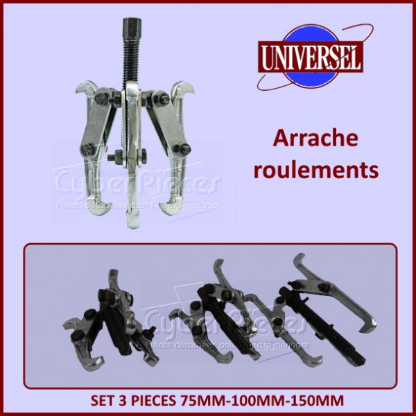 Arrache roulements 75-100-150mm CYB-052382