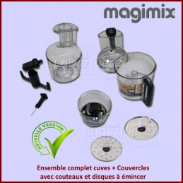 Kit SAV cuve Magimix 5000 - 5100 - 5200 CYB-376068