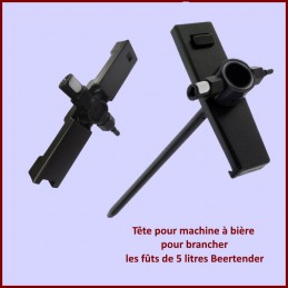 Tête de Fût machine à bière***épuisé*** CYB-400558