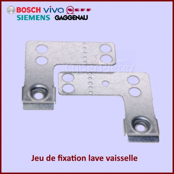 Jeu de fixation Bosch 00622622 CYB-208888