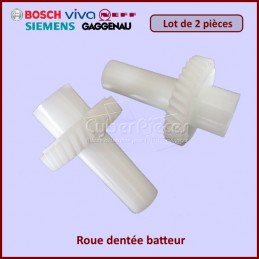 Roue dentée batteur Bosch 00031110 CYB-173414