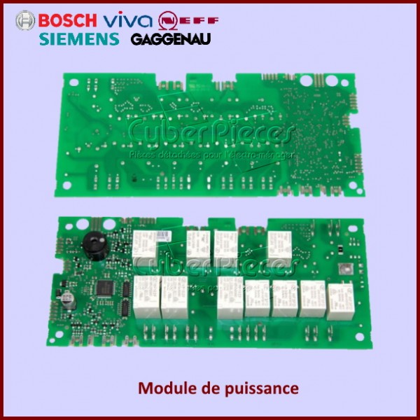 Module de four Bosch 00659594 CYB-150736