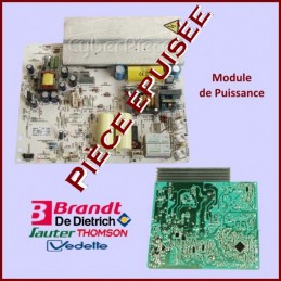 Carte électronique Brandt...