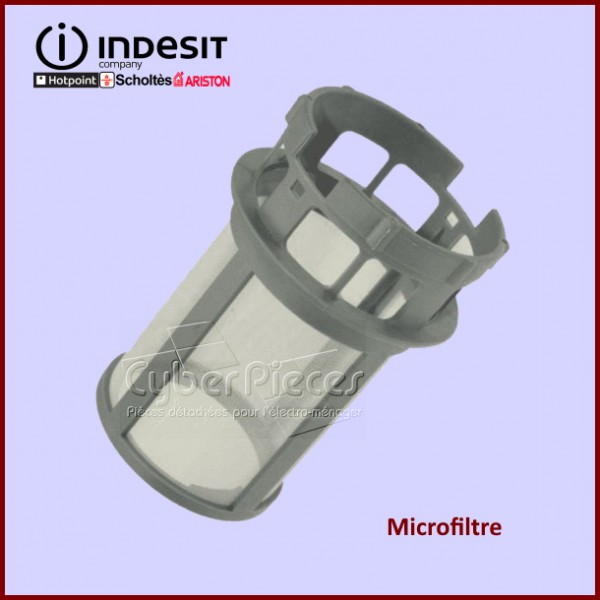 Microfiltre Indesit C00256571 CYB-343114