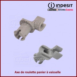 Axe de roulette seul Indesit C00257142 CYB-055833