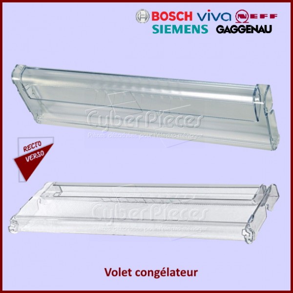 Volet congélateur Bosch 00663813 CYB-300599