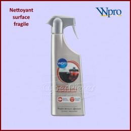 Nettoyant surface fragile WPRO 484000008497 CYB-178914