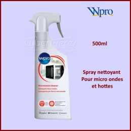 Spray nettoyant 500ml micro ondes et hottes CYB-001991