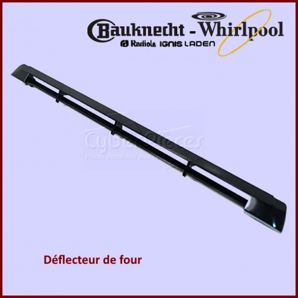 Déflecteur Whirlpool 481010728768 CYB-195386