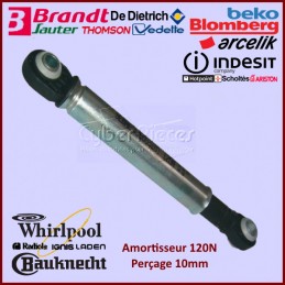 Amortisseur 120N - Perçage 10mm CYB-002974