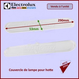 Diffuseur de lumière Electrolux 4055352183 CYB-114301