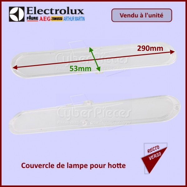 Diffuseur de lumière Electrolux 4055352183 CYB-114301