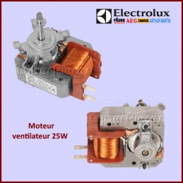 Moteur ventilateur 25W Electrolux 3890813045 CYB-157711