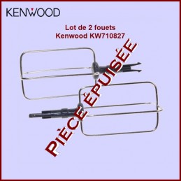 Fouets KENWOOD KW710827...