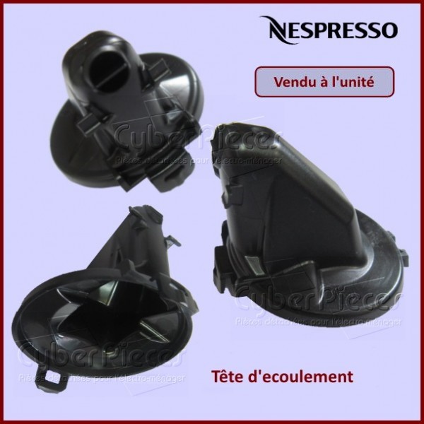 Tête d'écoulement Nespresso Magimix 506154 CYB-022309