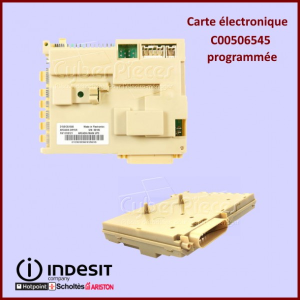 Carte électronique Indesit C00506545 GA-234900