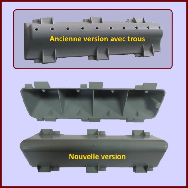 Aube de tambour Whirlpool 480110100104 CYB-029278