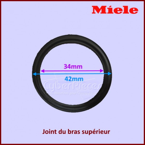 Joint du bras supérieur Miele 3992121 - 3992120 CYB-427159