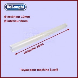 Tuyau de liaison 16cm Delonghi 5332259800 CYB-324335