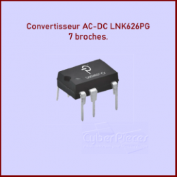 LNK626PG 7 broches CYB-115148
