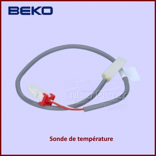 Sonde de température Beko 4344740285 CYB-275019
