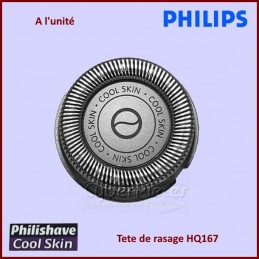 Tete de rasoir PHILIPS HQ167 COOLSKIN CYB-036054