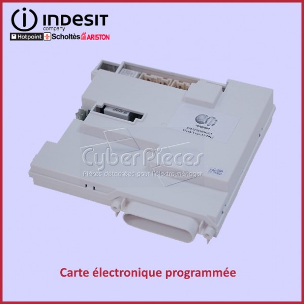 Carte électronique programmée Indesit C00280422 GA-349406