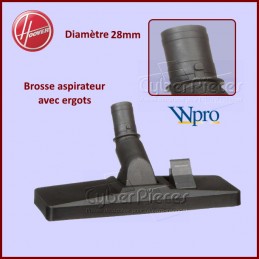 Brosse aspirateur Combinée Diam 28mm CYB-018036