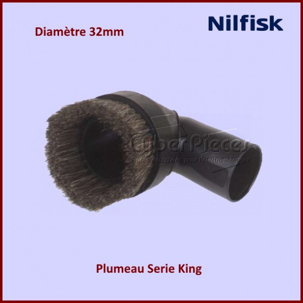 Brosse Plumeau Diamètre 32mm Nifilsk 22352000 CYB-063647