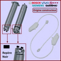 Kit ressorts + câbles Origine Bosch 00754869 CYB-409193