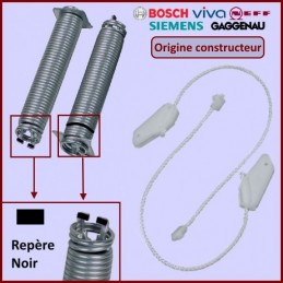 Kit ressorts + câbles Origine Constructeur 00754869 CYB-409193