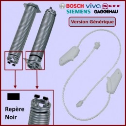 Kit ressorts + câbles Adaptable Bosch 00754869 CYB-178587