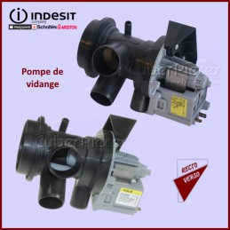 Pompe de vidange Indesit C00075556 CYB-000918