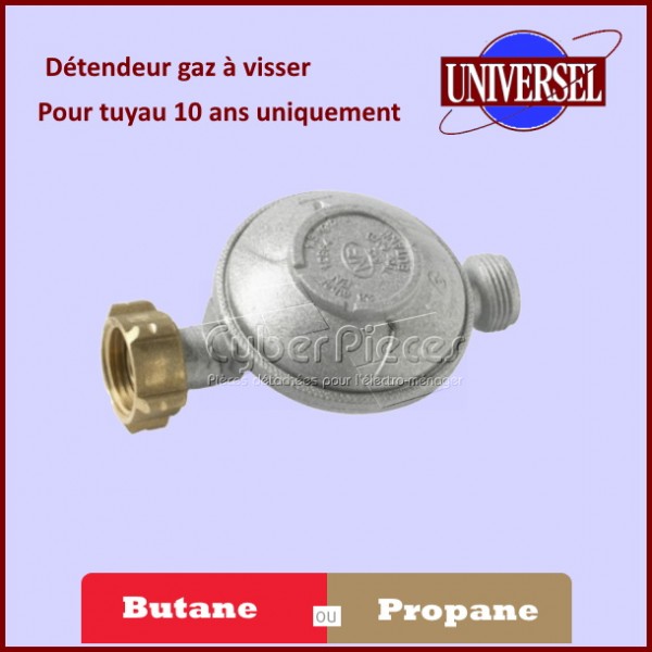 Détendeur gaz Butane à visser CYB-134996