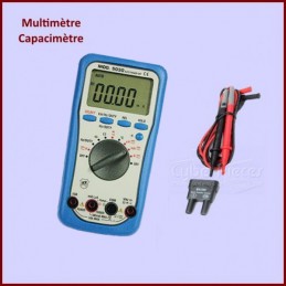 Multimètre capacimètre TYPE ICE5030 CYB-232203