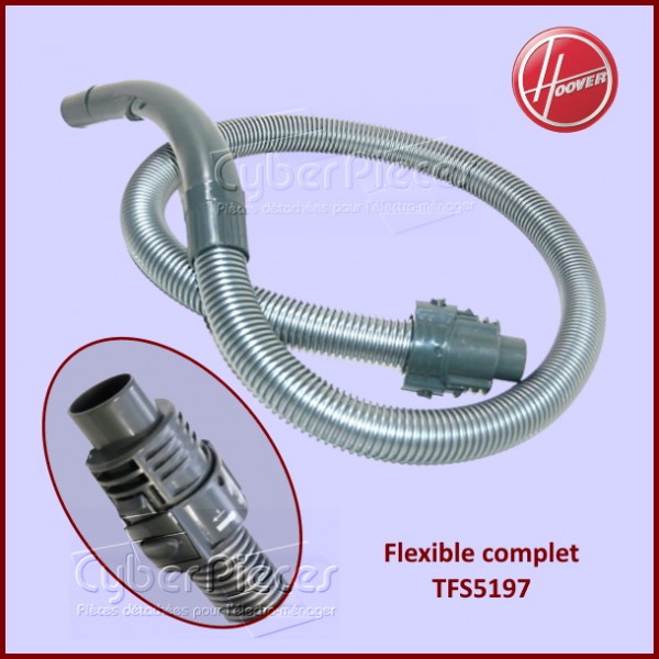 Flexible complet TFS5197 Hoover 35600544 CYB-154444