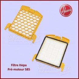 Filtre Hepa Pre-moteur S85 Hoover 35600566***épuisé*** CYB-154468