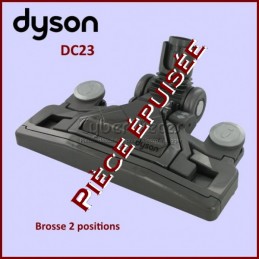 Bouton de verrouillage gris Dyson 91152303