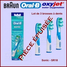 Brosse à dents SONIC-...