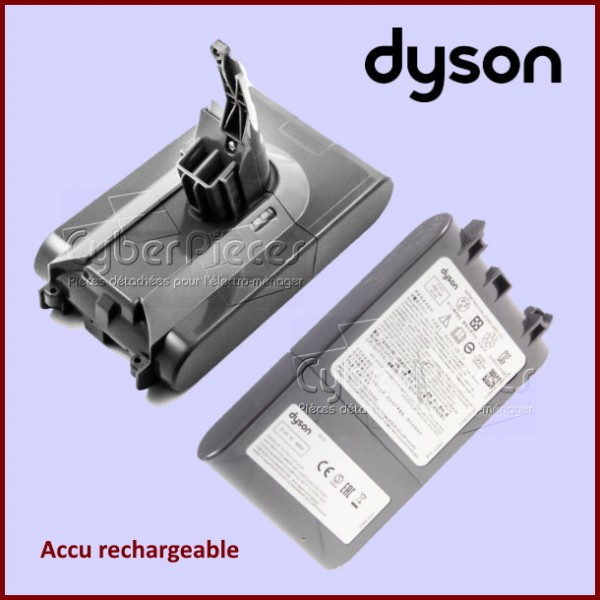 Batterie Origine Dyson 96783402 CYB-199933