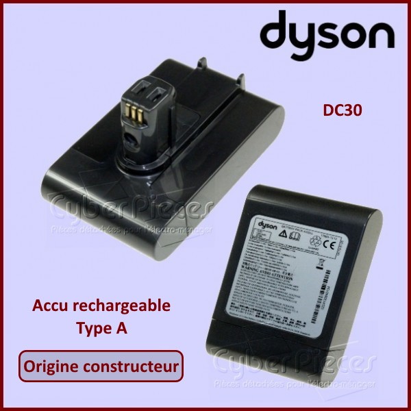 Batterie pour aspirateur Dyson V7 968670-02